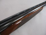 8836 Winchester Model 23 Pigeon, 20 Gauge, 28” Barrels, M/F, 14 1/4 LOP, 2 white beads, Vent Rib, Single selective trigger, Auto ejectors, pistol grip - 16 of 17