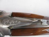 8836 Winchester Model 23 Pigeon, 20 Gauge, 28” Barrels, M/F, 14 1/4 LOP, 2 white beads, Vent Rib, Single selective trigger, Auto ejectors, pistol grip - 10 of 17