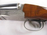 8836 Winchester Model 23 Pigeon, 20 Gauge, 28” Barrels, M/F, 14 1/4 LOP, 2 white beads, Vent Rib, Single selective trigger, Auto ejectors, pistol grip - 5 of 17