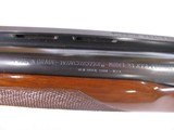 8836 Winchester Model 23 Pigeon, 20 Gauge, 28” Barrels, M/F, 14 1/4 LOP, 2 white beads, Vent Rib, Single selective trigger, Auto ejectors, pistol grip - 9 of 17