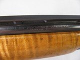 8834 Winchester 101 Field 28 Gauge, 28” Barrells, Tiger Stripped Walnut, 2 White Beads, M/F, Winchester butt plate, Bores bright and shiny, pistol gri - 10 of 16