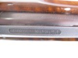 8835 Winchester 101 Pigeon, 12 Gauge, 28” Barrels, M/F, 2 White Beads, The early good one with heavy dark heavy figured tiger stripped walnut, round k - 10 of 16