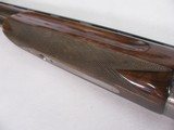 8835 Winchester 101 Pigeon, 12 Gauge, 28” Barrels, M/F, 2 White Beads, The early good one with heavy dark heavy figured tiger stripped walnut, round k - 7 of 16