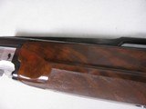 8837Winchester 101 Pigeon Grade Live Bird, 12 Gauge, 14 1/2 LOP, XF/Winchokes, 28” Barrels, Pistol Grip, Winpad, With original cardboard serialized - 16 of 23