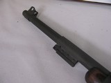 8844Inland US Carbine M1, 30 Cal, sling, 20 round magazine, steel butt plate, reair peep sight, cartouche on right side of stock, wood is average, m - 7 of 14