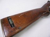 8844Inland US Carbine M1, 30 Cal, sling, 20 round magazine, steel butt plate, reair peep sight, cartouche on right side of stock, wood is average, m - 8 of 14