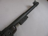 8844Inland US Carbine M1, 30 Cal, sling, 20 round magazine, steel butt plate, reair peep sight, cartouche on right side of stock, wood is average, m - 12 of 14