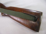 8844Inland US Carbine M1, 30 Cal, sling, 20 round magazine, steel butt plate, reair peep sight, cartouche on right side of stock, wood is average, m - 2 of 14