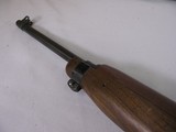 8842
Mahly Hardware receiver, US Carbine M1, underwood barrel 18”, 30 Caliber. Folding aftermarket stock, flaming bomb stamped, MFG 1943, October, bo - 5 of 16