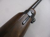 8842
Mahly Hardware receiver, US Carbine M1, underwood barrel 18”, 30 Caliber. Folding aftermarket stock, flaming bomb stamped, MFG 1943, October, bo - 13 of 16