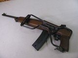 8842
Mahly Hardware receiver, US Carbine M1, underwood barrel 18”, 30 Caliber. Folding aftermarket stock, flaming bomb stamped, MFG 1943, October, bo - 16 of 16