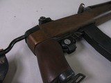 8842
Mahly Hardware receiver, US Carbine M1, underwood barrel 18”, 30 Caliber. Folding aftermarket stock, flaming bomb stamped, MFG 1943, October, bo - 11 of 16