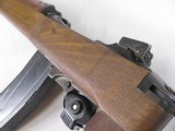 8842
Mahly Hardware receiver, US Carbine M1, underwood barrel 18”, 30 Caliber. Folding aftermarket stock, flaming bomb stamped, MFG 1943, October, bo - 6 of 16