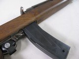 8842
Mahly Hardware receiver, US Carbine M1, underwood barrel 18”, 30 Caliber. Folding aftermarket stock, flaming bomb stamped, MFG 1943, October, bo - 12 of 16