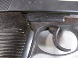 8840 P38 9MM, very good, bake light grips, repro Walther Magazine, small chip in grip, AC 41, MFG 1941, Waffen Stamped, Eagle over 359 inspector, Germ - 9 of 12