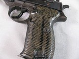 8841 P38 9MM, very good, bake light grips, repro Walther Magazine, AC 41, MFG 1940, Waffen Stamped, Eagle over 359 inspector, German Eagle stamp, Exce - 3 of 13