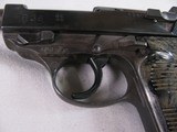 8841 P38 9MM, very good, bake light grips, repro Walther Magazine, AC 41, MFG 1940, Waffen Stamped, Eagle over 359 inspector, German Eagle stamp, Exce - 4 of 13