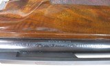 8849 Winchester 101 Diamond Grade 4 Barrel Skeet set, 12GA, 20GA, 28GA, and 410 GA. All are 28