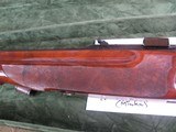8848 Winchester 101 “Boar” 12 Gauge (3”) over 7x57 Mauser, 25” barrel, LOP with custom high comb is 13 3/4. LOP with original correct serialized stock - 17 of 25