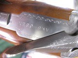 8848 Winchester 101 “Boar” 12 Gauge (3”) over 7x57 Mauser, 25” barrel, LOP with custom high comb is 13 3/4. LOP with original correct serialized stock - 11 of 25