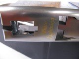 8850 Browning Citori White Lightning, 12 Gauge 3”, 28” Barrels, Invector Plus chokes. Gold Trigger Grade 1, Vent rib, bore is bright and shiny, 14 1/2 - 7 of 25