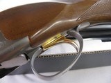 8850 Browning Citori White Lightning, 12 Gauge 3”, 28” Barrels, Invector Plus chokes. Gold Trigger Grade 1, Vent rib, bore is bright and shiny, 14 1/2 - 5 of 25