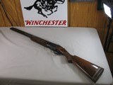 8854 Browning Superposed 12 Gauge, 26” Barrels, 14 “ LOP, round Knob, Pachmayer pad, IM/Full, Vent rib, bores are bright and shiny. - 1 of 17