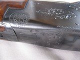 8854 Browning Superposed 12 Gauge, 26” Barrels, 14 “ LOP, round Knob, Pachmayer pad, IM/Full, Vent rib, bores are bright and shiny. - 6 of 17