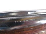 8854 Browning Superposed 12 Gauge, 26” Barrels, 14 “ LOP, round Knob, Pachmayer pad, IM/Full, Vent rib, bores are bright and shiny. - 13 of 17