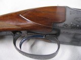 8854 Browning Superposed 12 Gauge, 26” Barrels, 14 “ LOP, round Knob, Pachmayer pad, IM/Full, Vent rib, bores are bright and shiny. - 15 of 17