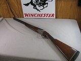 8855
Winchester 23 Pigeon XTR Lightweight, 12 Gauge, IC/IM, 26” Barrels, 15” LOP, White line butt pad, Straight Grip, Coin silver receiver. Bores are