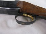 8857 Browning Citori Lighting made in 1988, 20 Gauge, 26” Barrels, Invector chokes. Round Knob Gold Trigger, 14 1/4 LOP, Browning Butt plate, Bores bi - 5 of 18