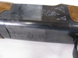 8857 Browning Citori Lighting made in 1988, 20 Gauge, 26” Barrels, Invector chokes. Round Knob Gold Trigger, 14 1/4 LOP, Browning Butt plate, Bores bi - 6 of 18