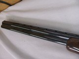 8857 Browning Citori Lighting made in 1988, 20 Gauge, 26” Barrels, Invector chokes. Round Knob Gold Trigger, 14 1/4 LOP, Browning Butt plate, Bores bi - 9 of 18