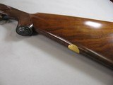 8856 Winchester 23 Classic 12 Gauge 3”Chambers, 26” Barrels, IC/MOD, 14 1/2 LOP, Gold embellished birds and gold trigger, beautiful wood on the stoc - 4 of 15