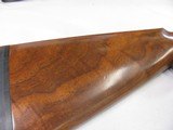 8853 Winchester 23 Pigeon 12 Gauge, Round Knob, Rare screw in Win Chokes, Mod/Full, 26” Barrels, 14” LOP, Bores are bright and shiny, Winchester Pad, - 7 of 20