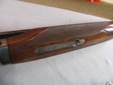 8853 Winchester 23 Pigeon 12 Gauge, Round Knob, Rare screw in Win Chokes, Mod/Full, 26” Barrels, 14” LOP, Bores are bright and shiny, Winchester Pad, - 17 of 20