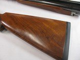 8853 Winchester 23 Pigeon 12 Gauge, Round Knob, Rare screw in Win Chokes, Mod/Full, 26” Barrels, 14” LOP, Bores are bright and shiny, Winchester Pad, - 2 of 20