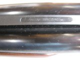 8853 Winchester 23 Pigeon 12 Gauge, Round Knob, Rare screw in Win Chokes, Mod/Full, 26” Barrels, 14” LOP, Bores are bright and shiny, Winchester Pad, - 12 of 20