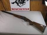 8860 Browning BSS 12 Gauge, RARE 30” Barrels, MOD/FULL, 2 3/4 and 3”, Single front bead, Ejectors, Bluing is beautiful, Box lock, Single trigger, auto