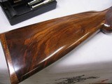 8847
Rizzini Regal EM, 16 Gauge, Screw in Chokes, 5 Chokes included in choke box and wrench, Round Knob, 29” Barrels, Highly Engraved Coin receiver, - 16 of 19