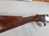 8870
Winchester 23 GRAND CANADIAN 20 gauge 26 barrels,
ic/mod, STRAIGHT GRIP,
14 1/4 LOP100% original, ejectors, vent rib, single select trigger, G - 6 of 17