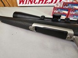 8872
Browning X-Bolt 30-06 Stainless steel barrel, Carbon Fiber looking stock and forearm, 23 “ Barrel, Sling posts, 98% condition, Also comes with a - 9 of 17