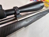 8872
Browning X-Bolt 30-06 Stainless steel barrel, Carbon Fiber looking stock and forearm, 23 “ Barrel, Sling posts, 98% condition, Also comes with a - 11 of 17