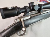 8872
Browning X-Bolt 30-06 Stainless steel barrel, Carbon Fiber looking stock and forearm, 23 “ Barrel, Sling posts, 98% condition, Also comes with a - 12 of 17