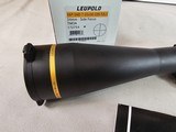 8875
Leupold VX-5HD 7-35x56 CDS-TZL3, 3MM Side Focus, TMOA, 172754, in box with all paperwork and caps, like new in box - 3 of 12