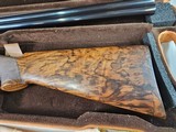 8877 Beretta Gardone VT 20 Gauge, (Jubilee) 3”, 28 “ Barrels, 6 screw in chokes, Beautiful hand engraved by Master Engraver C. Boniotii in 07-16-08. W - 2 of 25