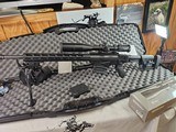 8878
Ruger Precision bolt-action rifle chambered in .308 Winchester. Specifically designed for long-range, tactical shooting. Features include 3-lug - 19 of 21