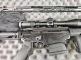 8878
Ruger Precision bolt-action rifle chambered in .308 Winchester. Specifically designed for long-range, tactical shooting. Features include 3-lug - 4 of 21