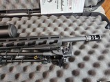 8878
Ruger Precision bolt-action rifle chambered in .308 Winchester. Specifically designed for long-range, tactical shooting. Features include 3-lug - 2 of 21